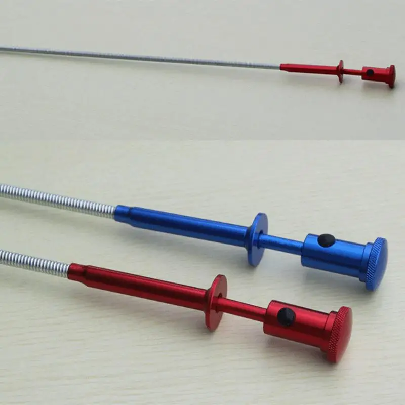 

Телескопический магнитный инструмент для захвата, сверхмощный магнитный захват, Магнитный Инструмент для извлечения, телескопический со светодиодной подсветкой