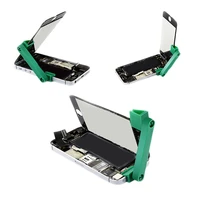 universal adjustable smartphone tablet lcd fixing clip repair bracket for mobile phone tablet lcd fixing accessories