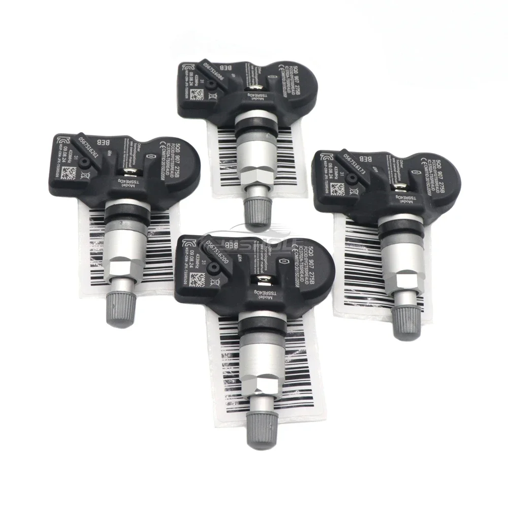 Для Volkswagen Тiguan Touareg Audi A3 A4 A7 A8 Porsche 911 Автомобильный TPMS монитор давления в шинах Senso
