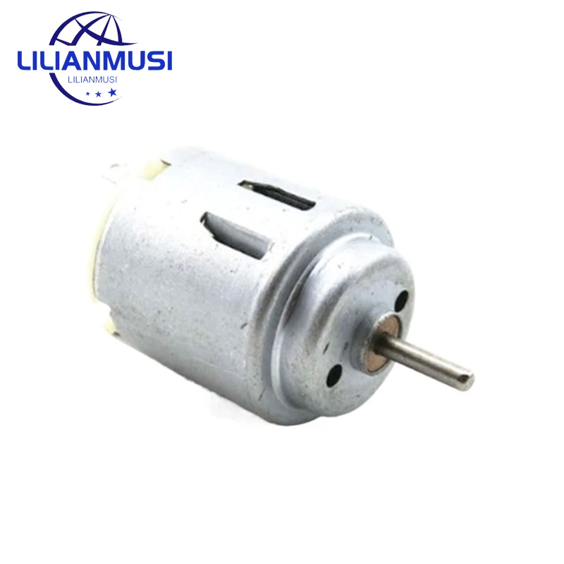 10 шт., высокоскоростной мини-двигатель 140, 5 В-6 в пост. Тока, 5000-20000 об./мин.