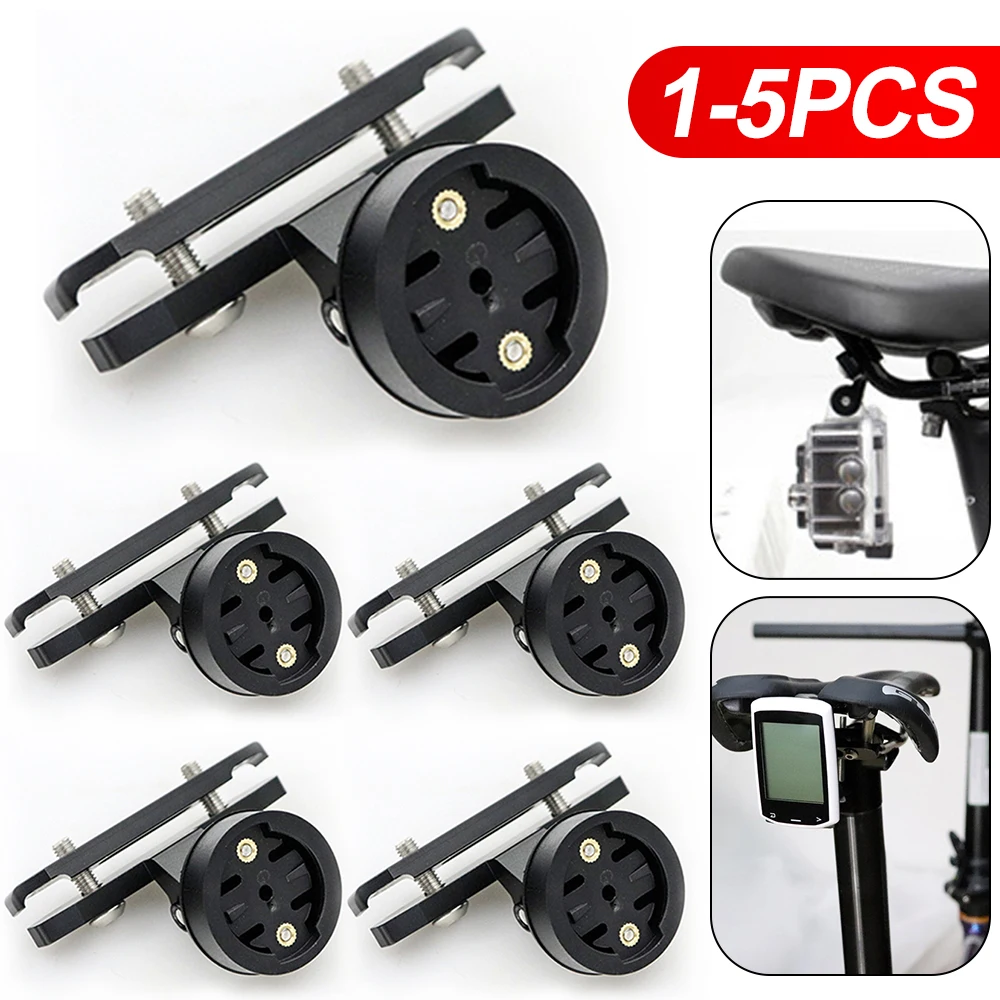 

1-5PCs Bicycle Tail Light Saddle For Garmin Varia Rearview Radar Seat-post Mount Holder Bracket Support Cradle Parts Accessories