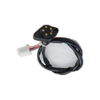 cg125 engine gear position sensor motorcycle modify parts shift connect engine led display