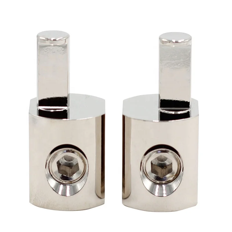 Автомобильный аудиоусилитель мощности/заземления от 1/0 до 4 редукторы входного