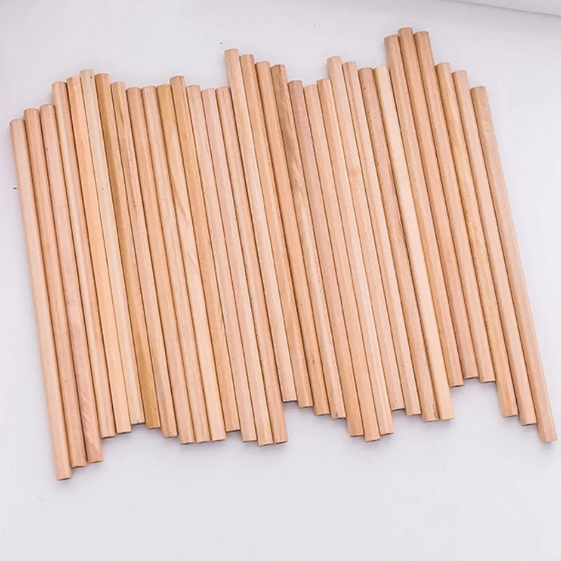 30 шт. деревянные карандаши из свинца HB для детей |