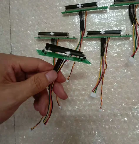 FL115 117 118 116 Fiber Optic Fusion Machine Heating Core HeatingFurnace Shell