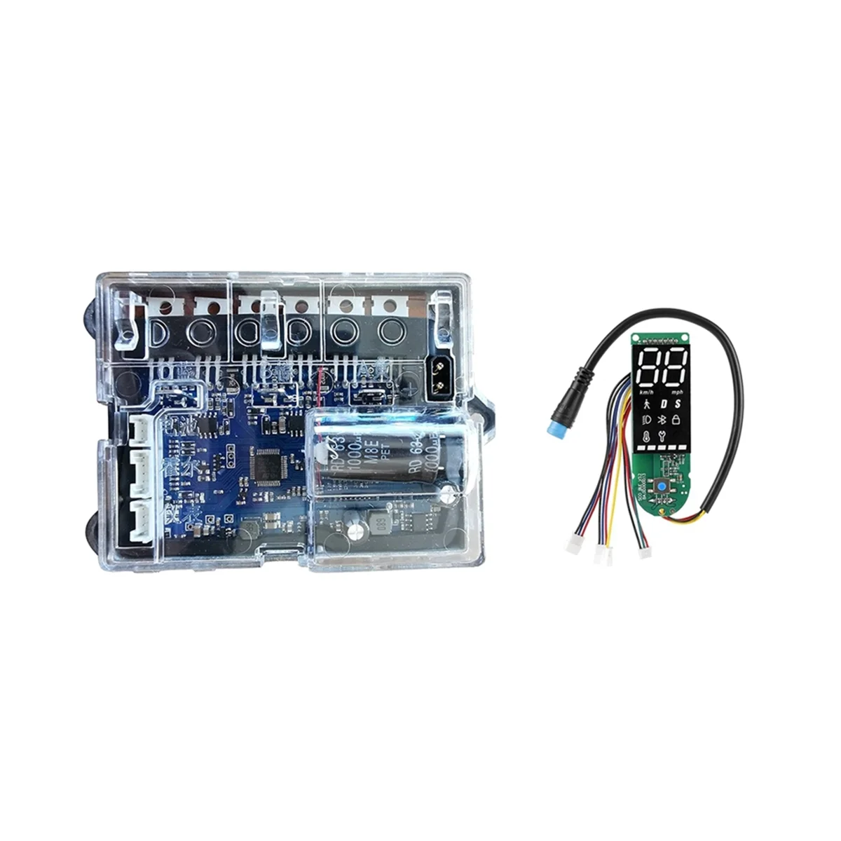 

For Xiaomi Pro2 Meter Four Wire Controller Dashboard Xiaomi for M365 Pro Electric Scooter for Xiaomi Scooter Accessories