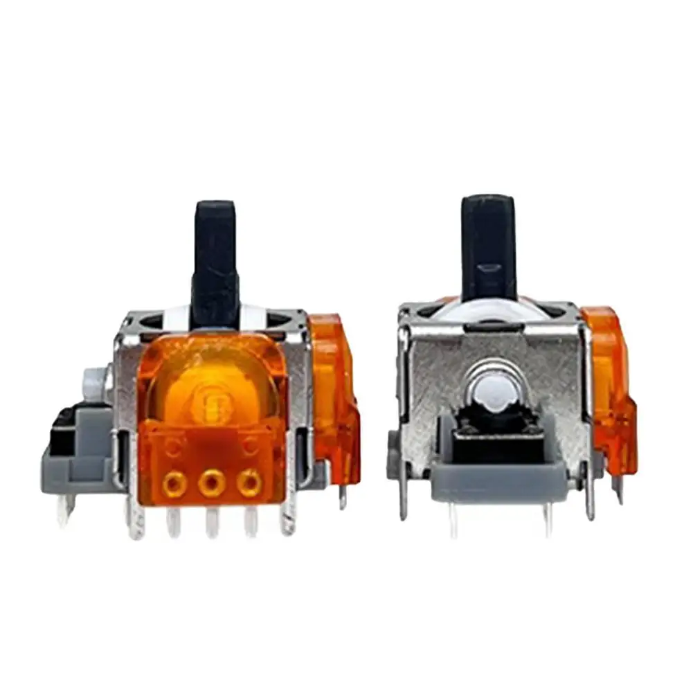 Аналоговые 3D-джойстики для 5 контроллер Switch Pro часть джойстика DualSense