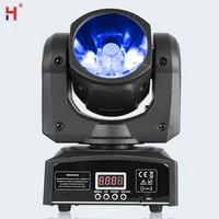 moving head led rgbw 4in1 60w beam light with dmx512 stage lights for party club dj disco nightclub show