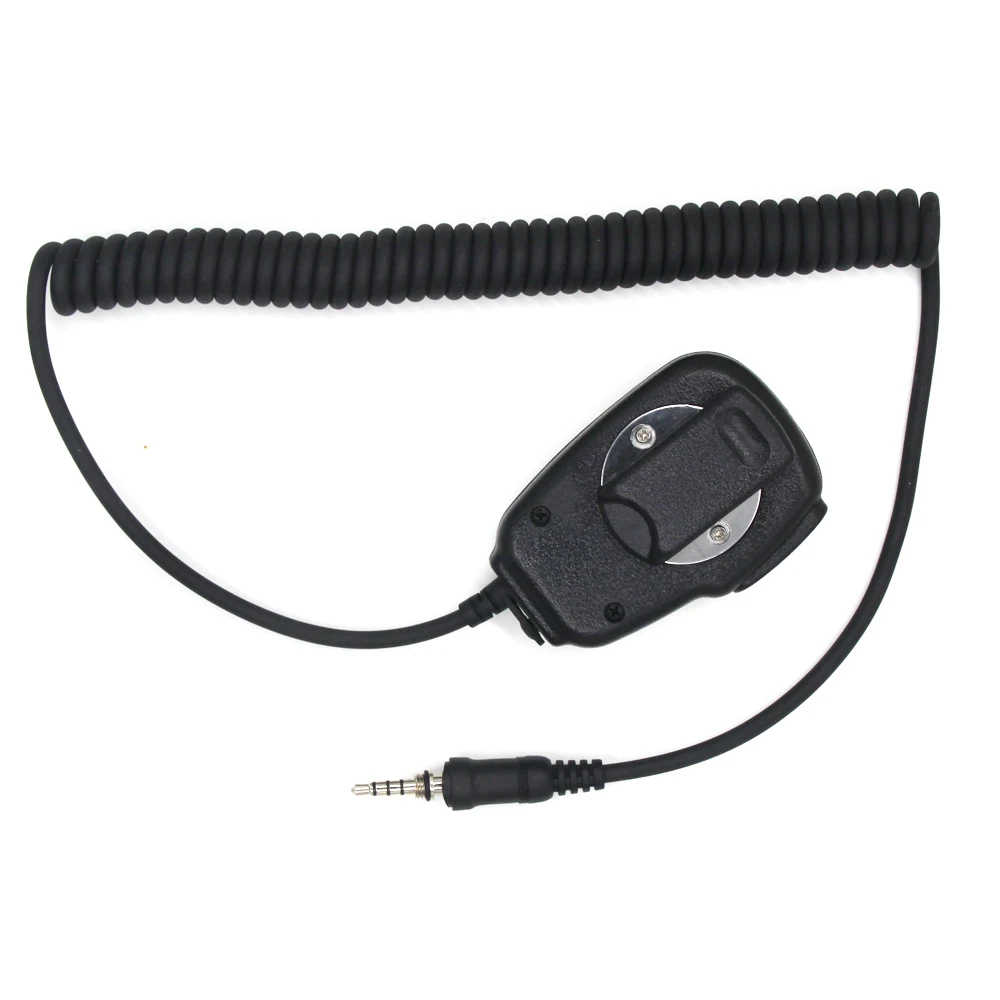Gtwoilt Radio Microphone SM-26 Handheld Speaker Mic 1PIN For YAESU VX-7R VX-6R VX-120 VX-170 VX-177 FT270 Radio