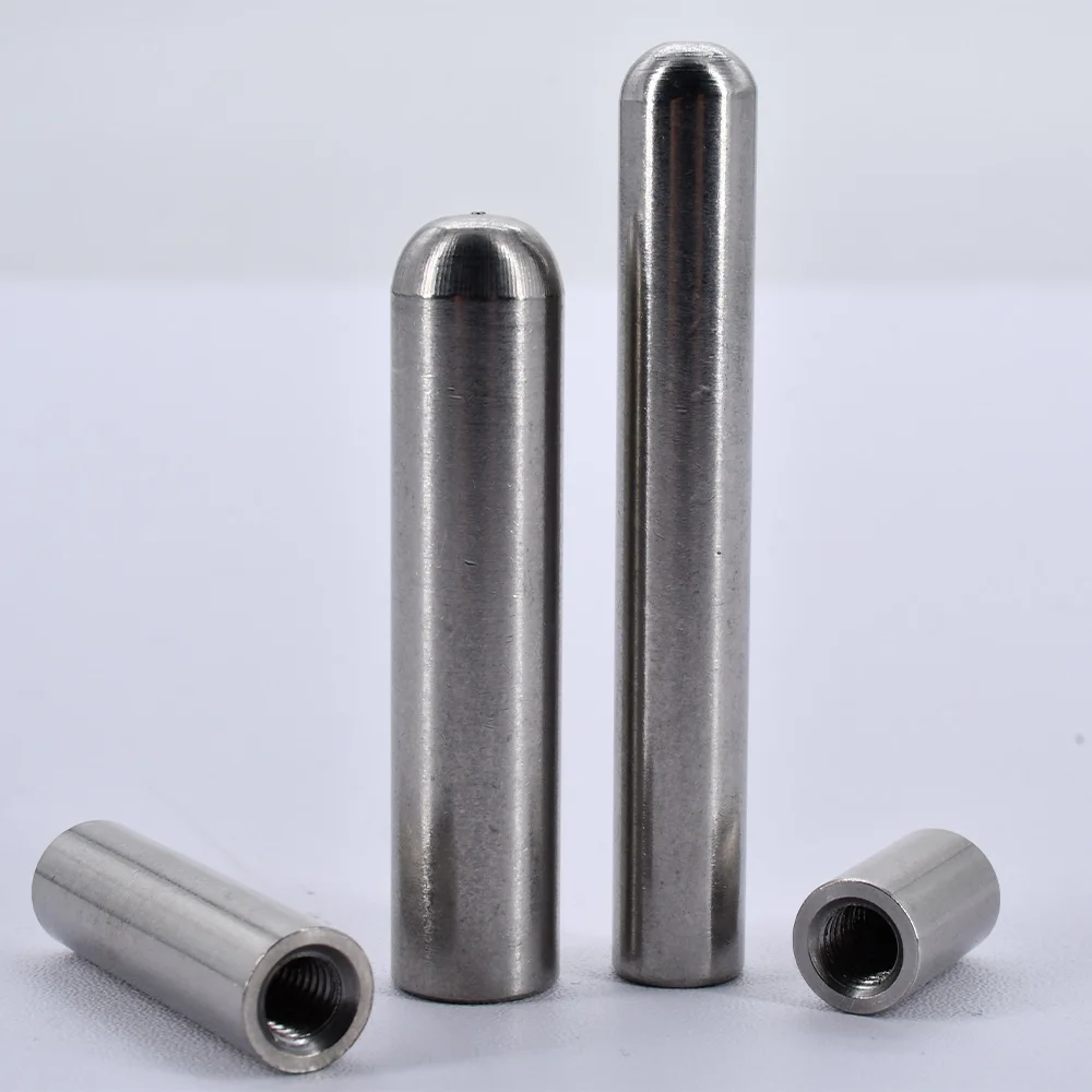 Внутренняя резьба из нержавеющей стали 304 цилиндрическая Шпилька внутреннее