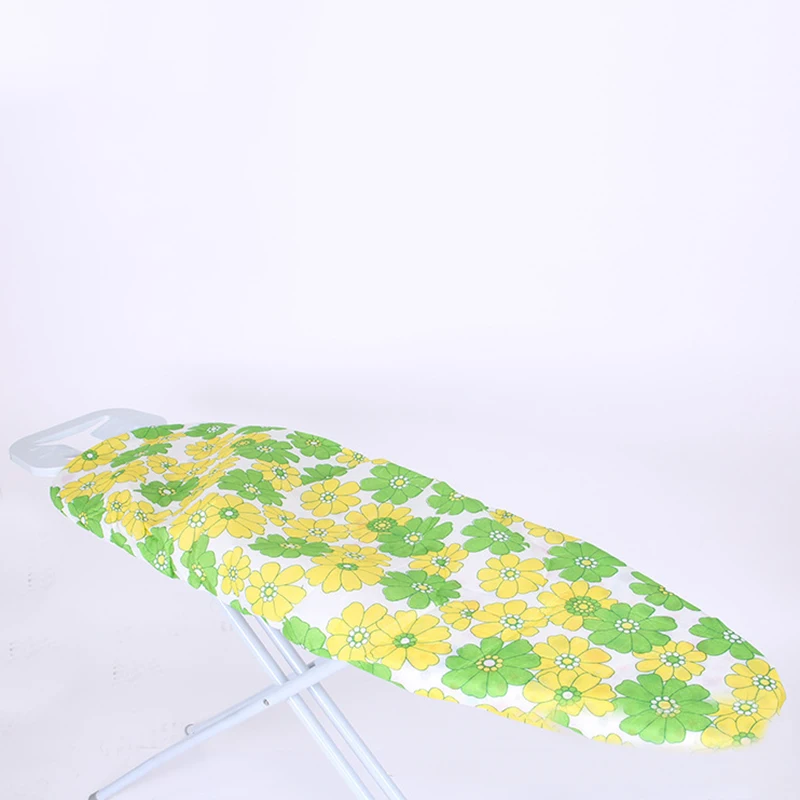 

Fabric Ironing Board Cover Protective Press Iron Folding For Ironing Cloth Guard Protect Delicate Garment Easy Fitted 140*45cm