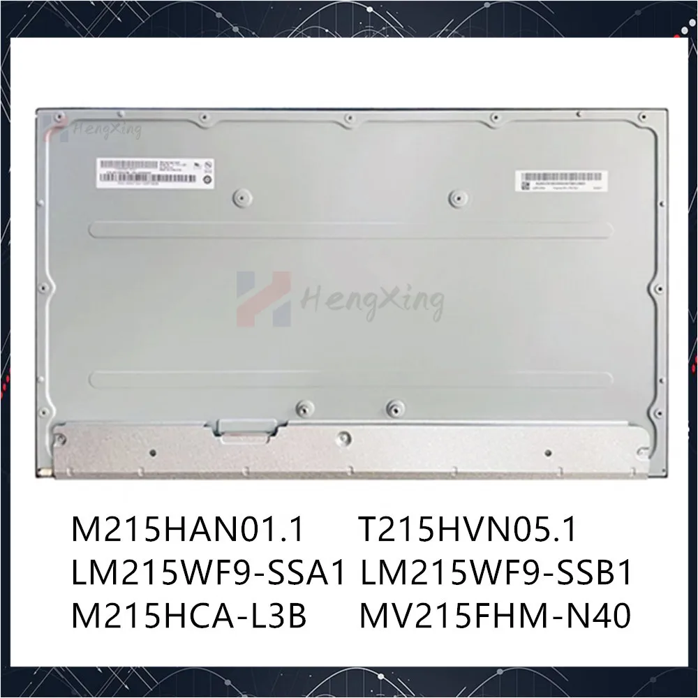 Оригинальная Диагональ 21 5 дюйма модель M215HAN01.1 T215HVN05.1 M215HCA-L3B LM215WF9-SSA1 MV215FHM-N40