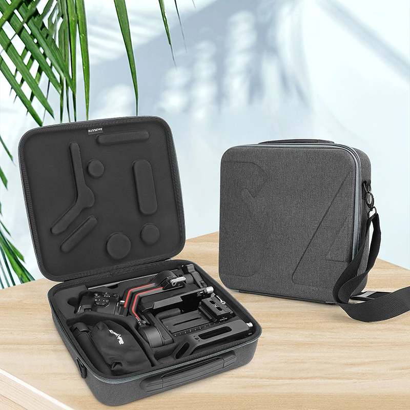 Storage Shoulder Bag Travel Carrying Case Portable Protective Suitcase For Dji Ronin Rs3 Handheld Stabilizer Gimbal  Accessory
