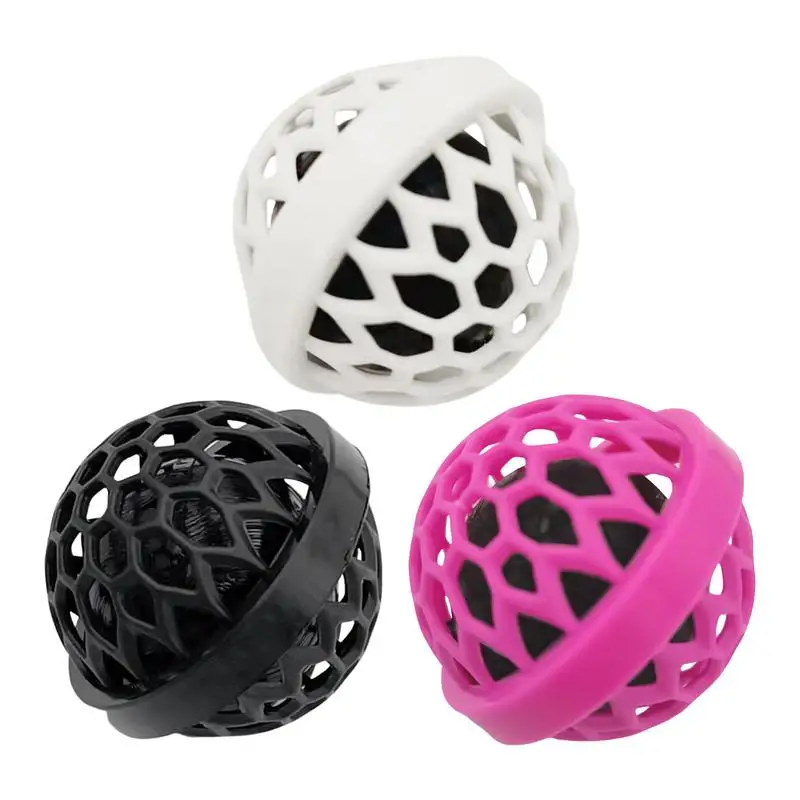 

Cleaning Balls Cleaning Balls For Handbags Shoulder Tote Bags Reusable Laundry Washing Balls Purses Cleaner Ball For Tote Purse