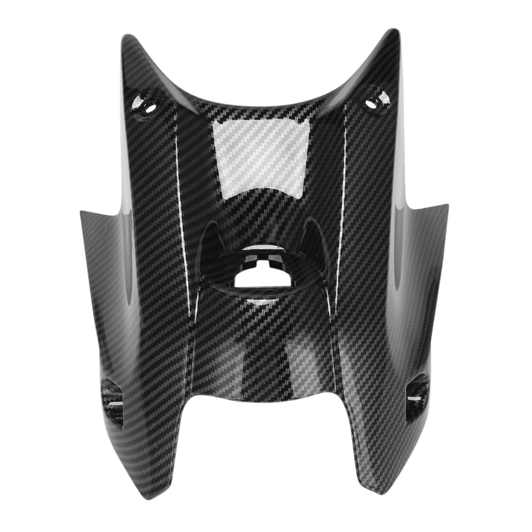 

Отверстие для ключа зажигания мотоцикла, крышка замка зажигания, обтекатель топливного бака для KAWASAKI Ninja 650 Z650 2017-2020