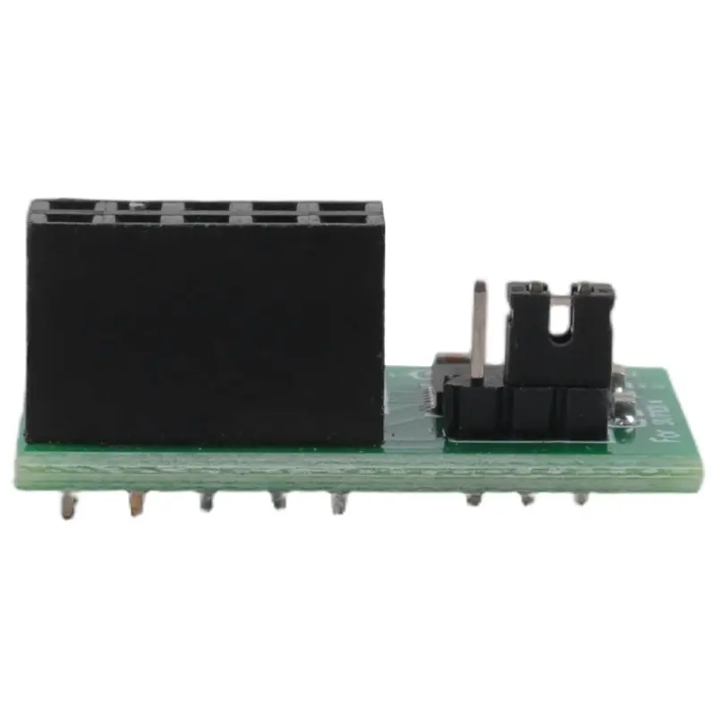 Фото 1 шт. 10-контактный модуль SPI TPM 2.0, зеленый модуль Trusted Platform для Supermicro AOM-TPM-9670H №3