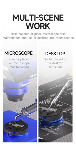 Механик МК1 360° °   Поворотный приспособление для материнской платы, держатель для пайки микросхем печатной платы, зажим для iPhone, инструменты для ремонта электроники