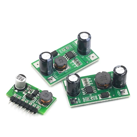 HNV 1W 3W 5V-35V LED Driver 700mA DC-DC PWM Module