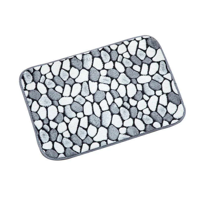 Нескользящие коврики для ванной супервпитывающие душа и мягкие из