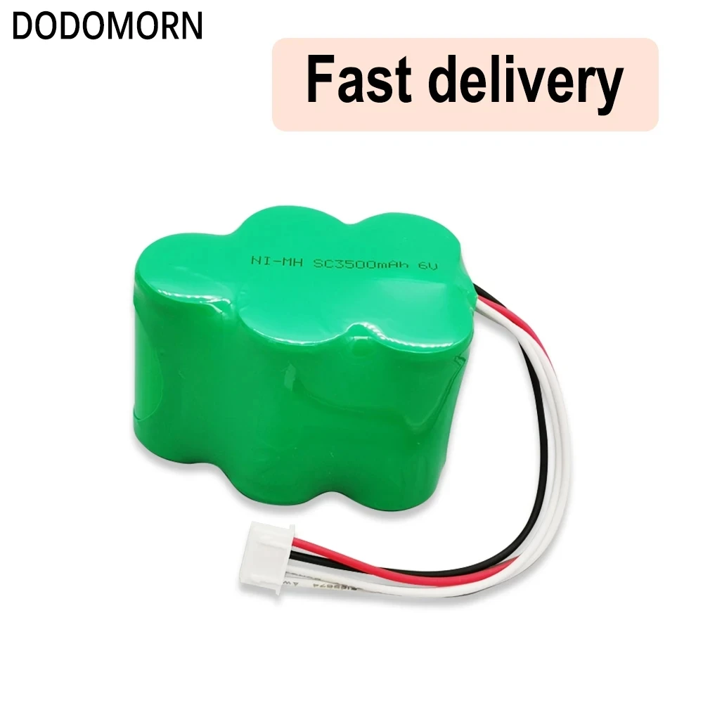 2 шт. высококачественный сменный аккумулятор для ECOVACS DEEBOT 650 660 680 710 720 730 760 TBD71 D73 D76