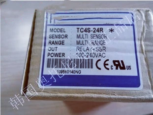 

Новинка 100%, высокое качество, Φ TC4S-14R, регулятор температуры, 100-240VAC