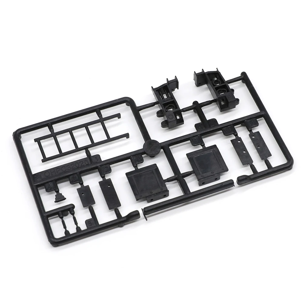 Орландо Хантер Радиоуправляемый модель 1 32M01 аксессуары для армейских грузовиков