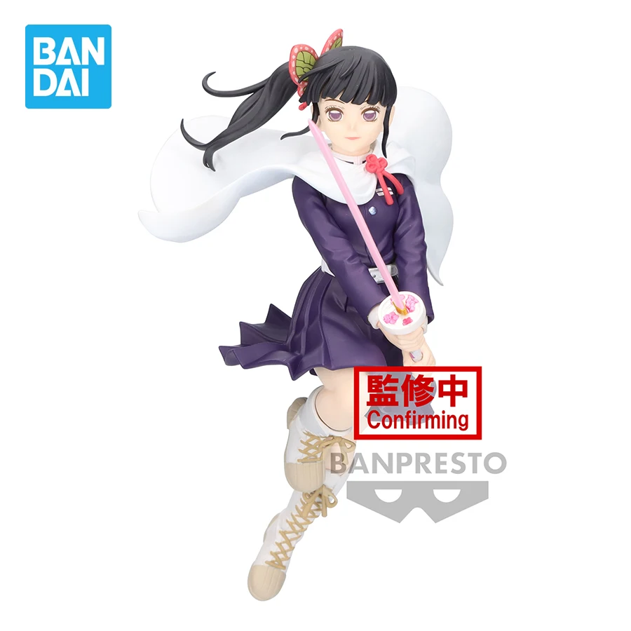 Фигурки героев аниме Banpresto рассекающий демонов вибрационные звезды Kanao Tsuyuri ПВХ