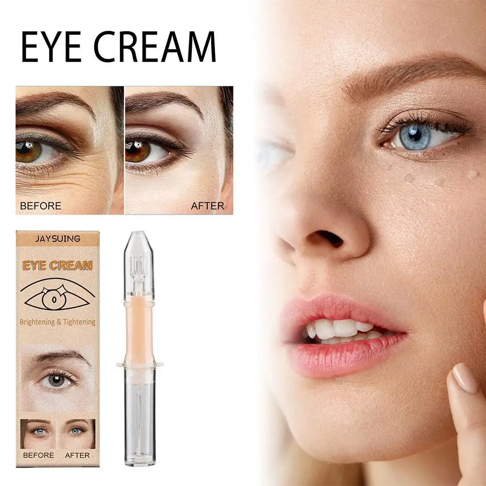 

1ml Anti-Puffiness Eye Delight Boost Serum Lifting Liquid Pump Eye Cream Anti Wrinkles Remove Eye Bag Eyes Beauty Essence