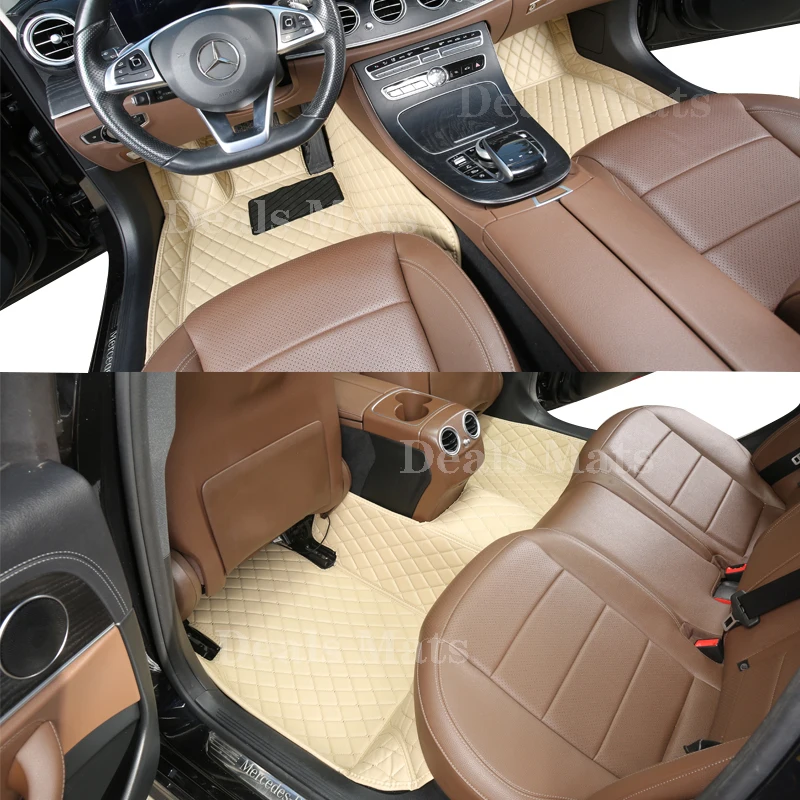 

Car Floor Mats For Ford Focus 2 Puma Mondeo Mk4 Kuga S Max Fusion Fiesta Explorer Ecosport F150 Ranger Accessories