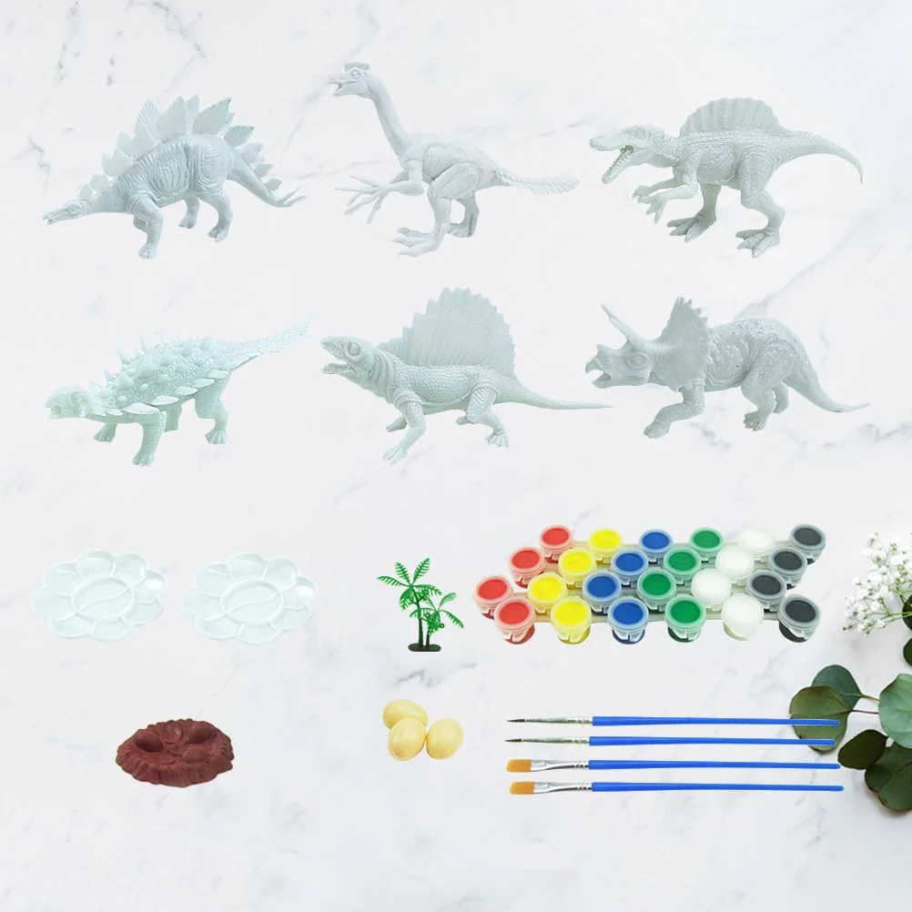 

41pcs Graffiti Model Tool DIY Graffiti Supplies for Kids