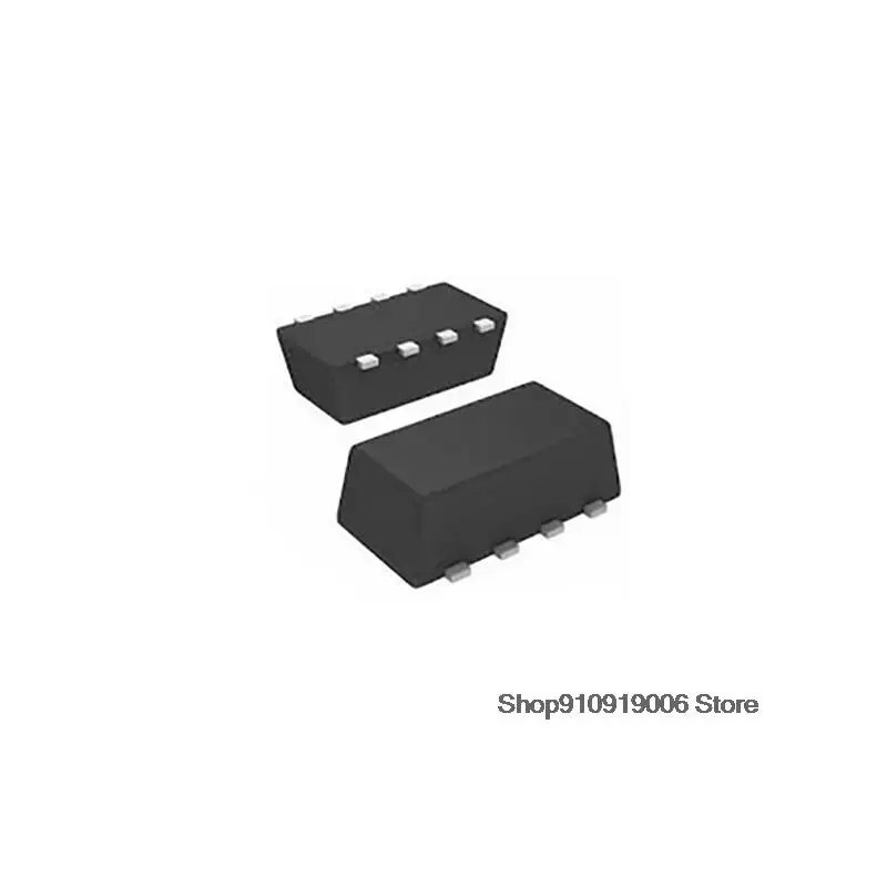 

New 50 шт./лот SI5853DC-T1-E3 SI5853DC SI5853 JA JAF SOT23-8