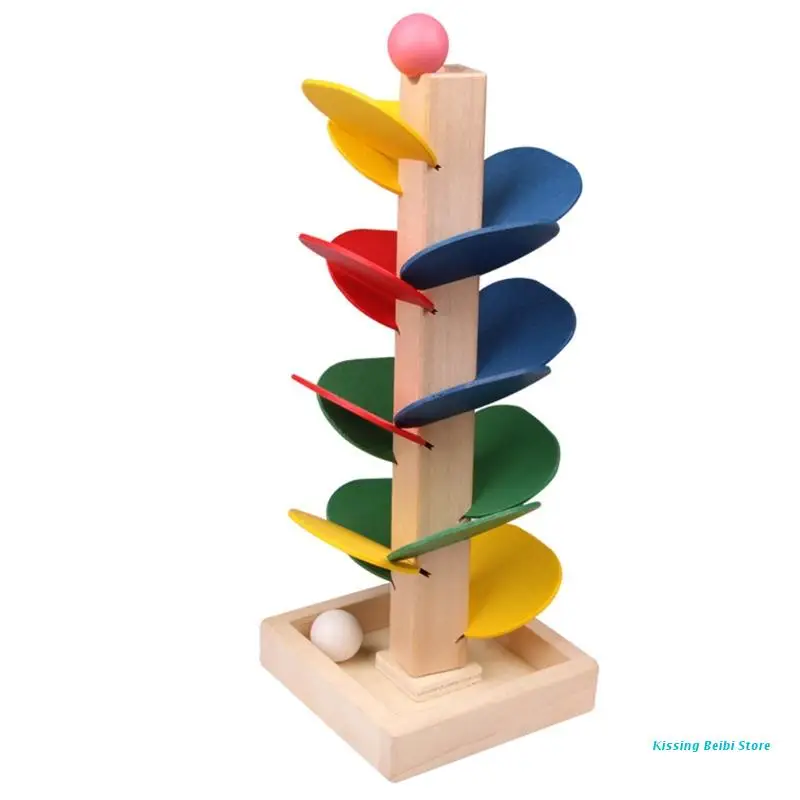 

1Set DIY Disassembled Tree Stacking Learning Sensory Blocks Early Education Toy Drop Shipping