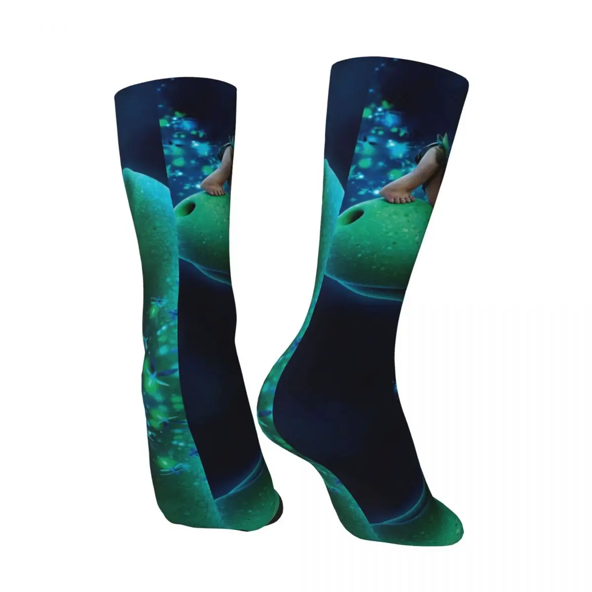 Винтажные мужские компрессионные носки Arlo And Spot Crazy в стиле хип-хоп унисекс