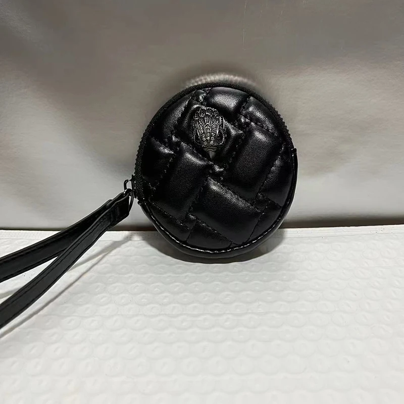 【Buy 1 Get 1 Free】Kurt G Fashion Small Coin Purse Embroidery Wallet Portable Coin Purse