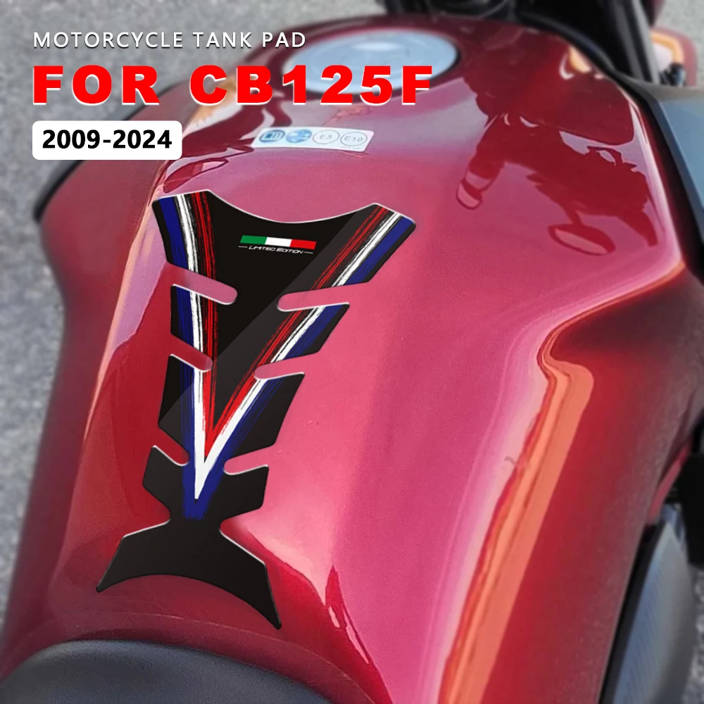 Наклейка на мотоцикл водостойкая накладка бак для Honda CB125F CBF125 CB 125F 125 F Twister