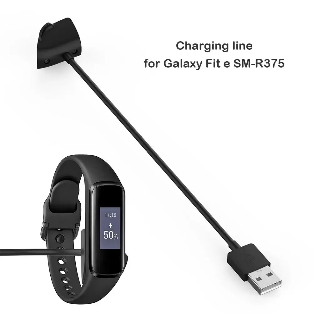 Фото Зарядный кабель для Samsung Galaxy Fit e SM-R375, зарядное устройство для смарт-браслета Galaxy Fit e SM-R375, USB-кабель питания, зарядная док-станция №3