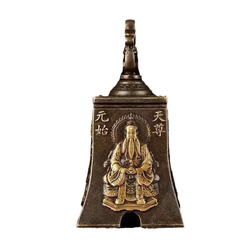Подвеска-колокольчик в античном стиле Ziwei Hui Sanqing (art.: 3920dc4dbd63c) - 3920dc4dbd63c