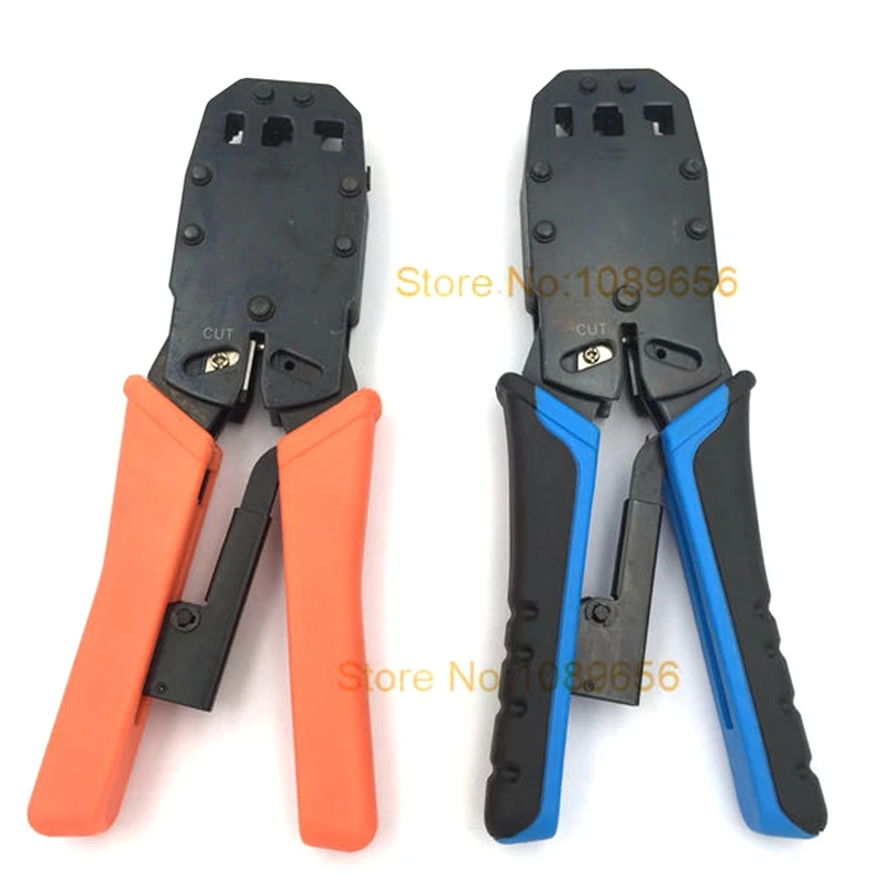 Плоскогубцы для кабеля Ethernet COLORS