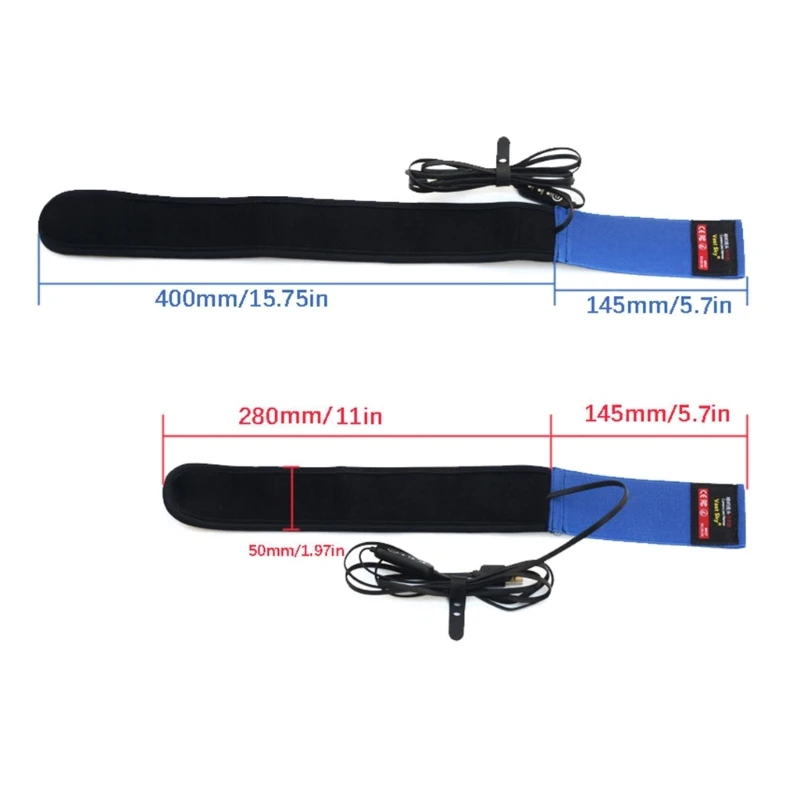 Полоски подогревателя росы для линз телескопов и объективов камер 3 температура