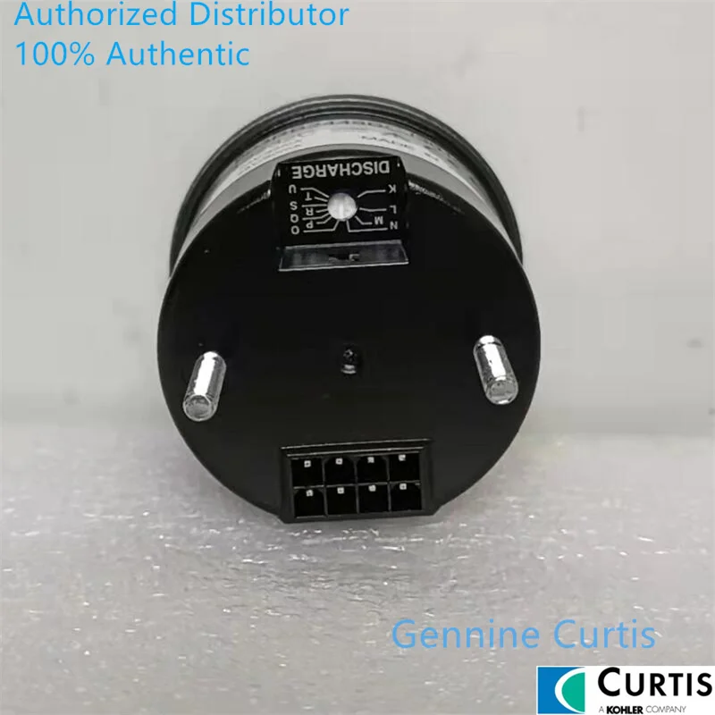 Фото Аутентичный CURTIS 803 CURTIS 803RB2448BCJ3010 CURTIS 803RB2448BCJ301O, 24 В/48 В, датчик заряда батареи, счетчик часов №3