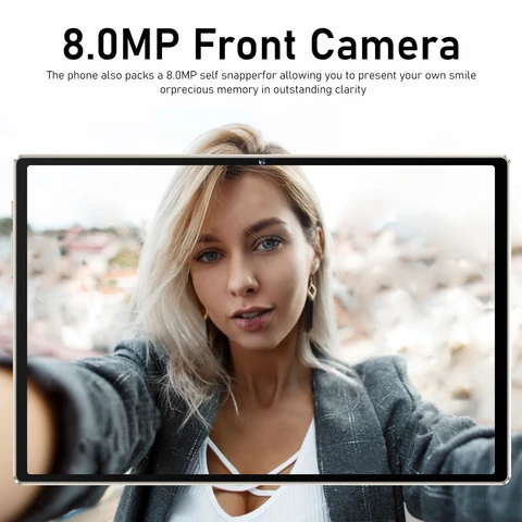 Планшет waysdream Mi Pad 10,1", 16+512 ГБ