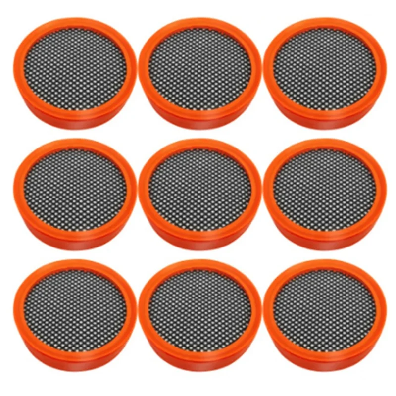 Фото [НОВИНКА! N92R】 18 шт. моющихся фильтров Hepa для пылесосов FC8009 FC8081 FC6723 FC6724 FC6725 FC6726 FC6727 FC6728 FC6729 №2