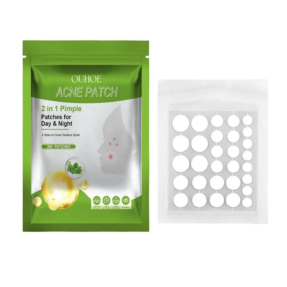 Новинка высококачественные Гидроколлоидные патчи для прыщиков дневного и
