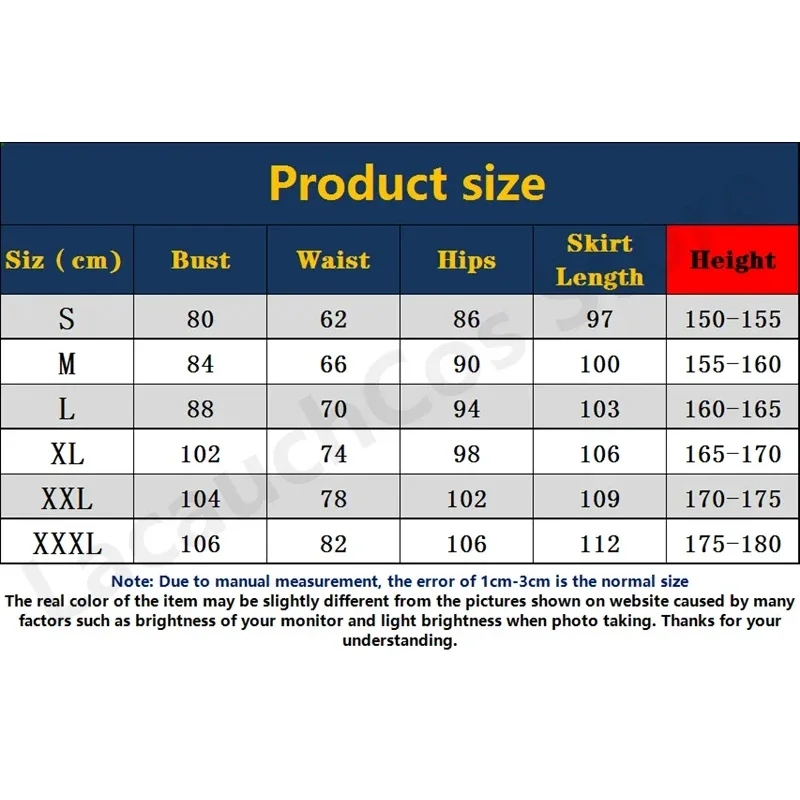 Женский костюм горничной из аниме Мисс Кобаяси