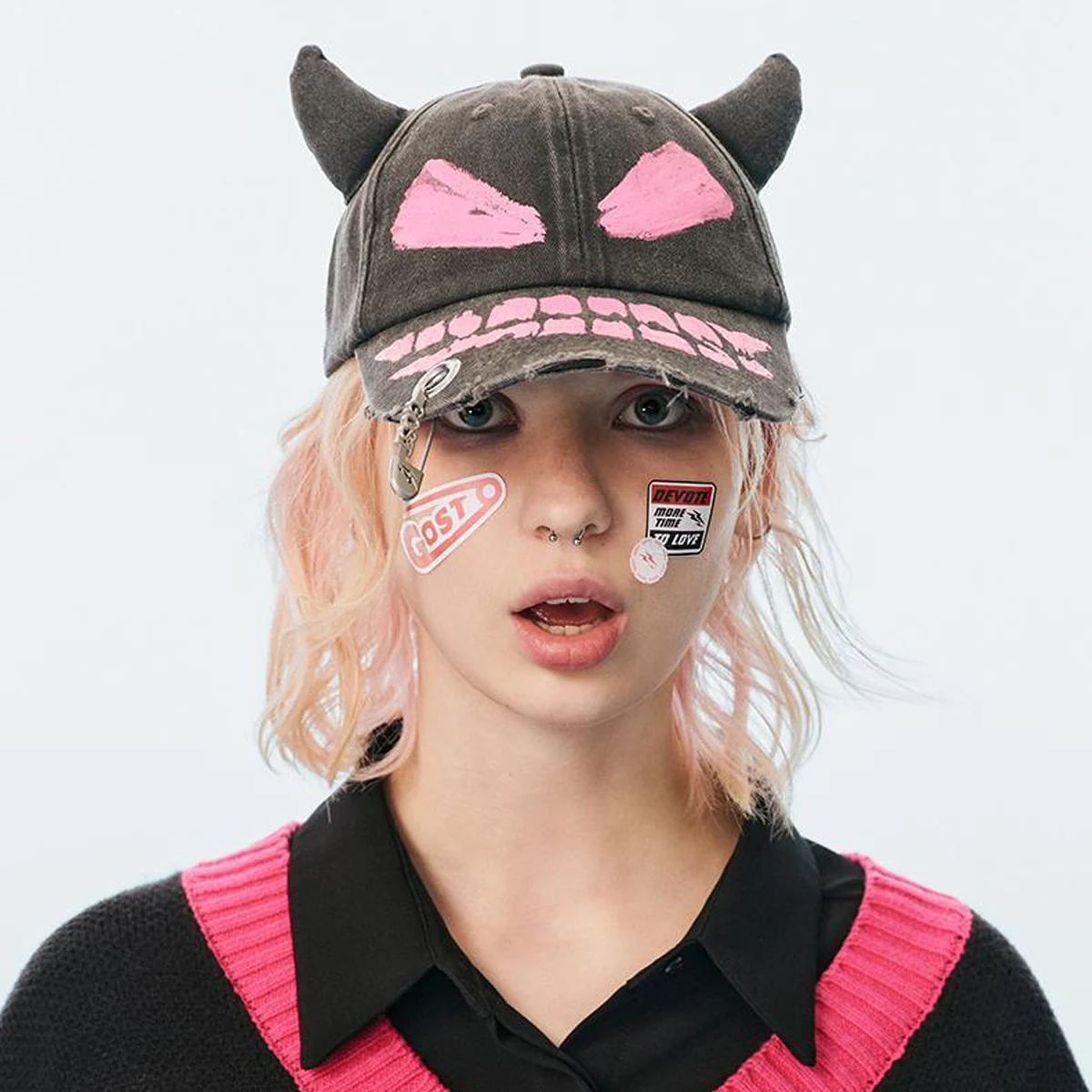 Бейсболки Little Devil MCAXARA