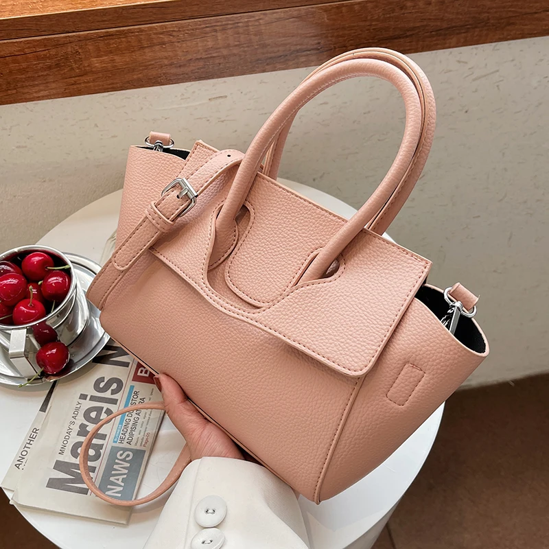 

Женские сумки в винтажном стиле 2022, французские нишевые дизайнерские сумки, новые сумки-мессенджеры, высококачественные текстурные модные ...