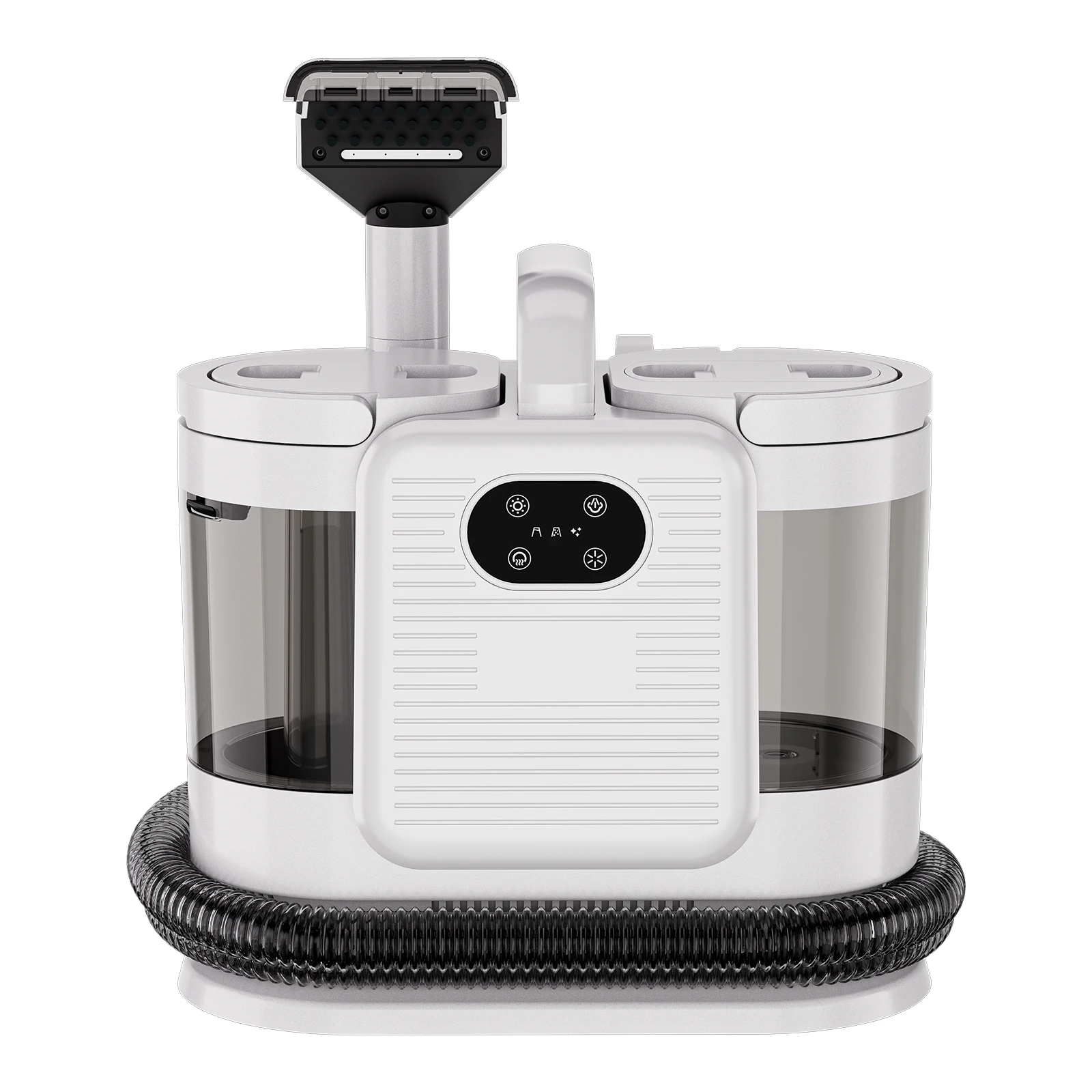 

ROBOEVO C988 Паровой очиститель 1650 Вт