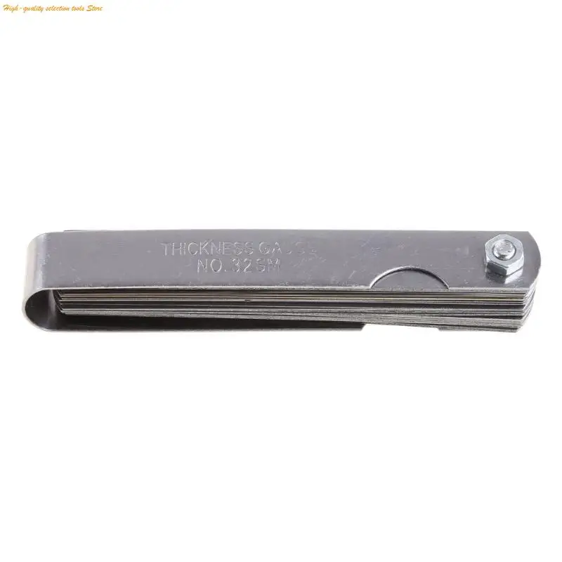 Фото 203F 32 Blade Imp/Mertic + латунный щуп для лезвия, набор для настройки толщины, новый №1