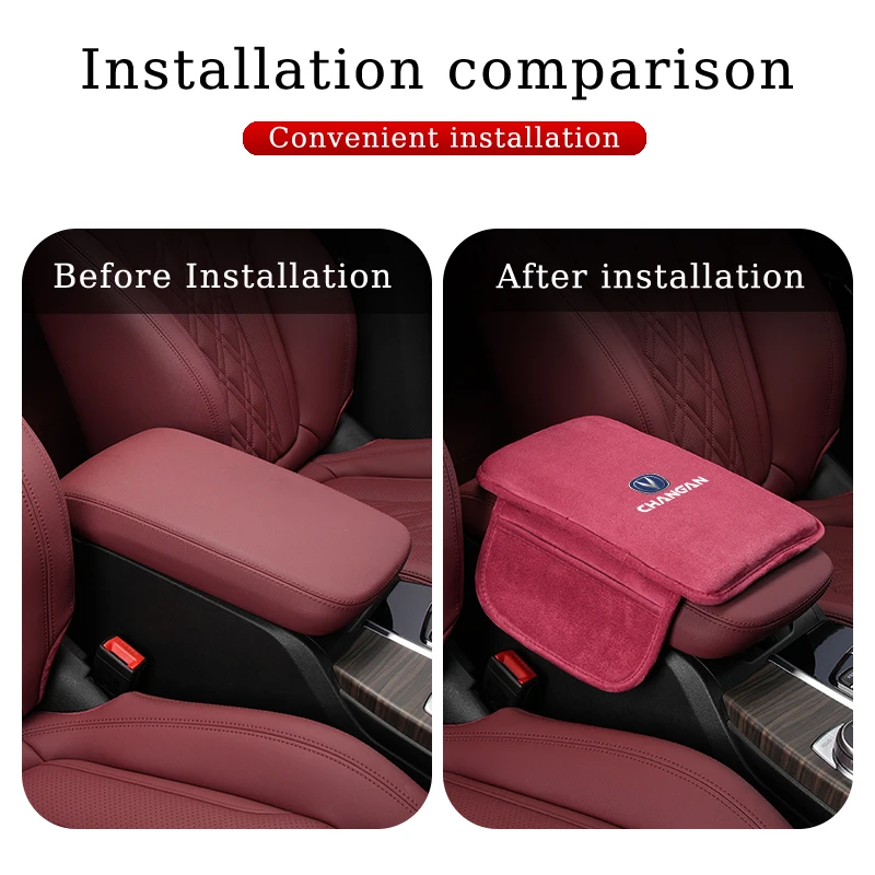 Защитная Подушка для автомобиля Подушка-усилитель Changan CS75 CS35 CS55 CS15 CS85 CS95 CX70 CX20