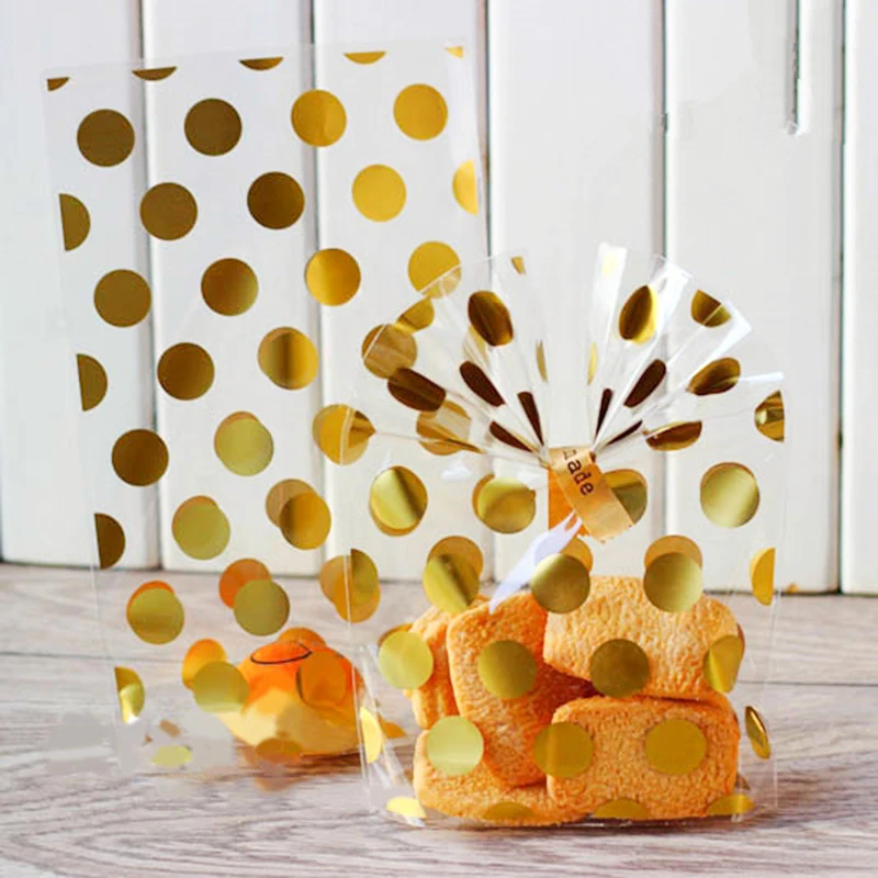 

Пластиковые пакеты для подарков joy-enlife 20 шт.